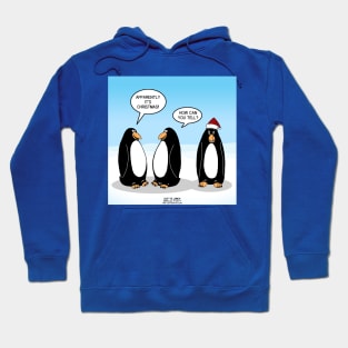 Penguin Christmas Hoodie